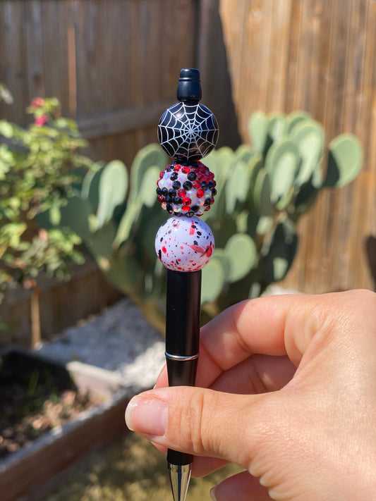 Bead Pen🖊️ - Dark Vibes