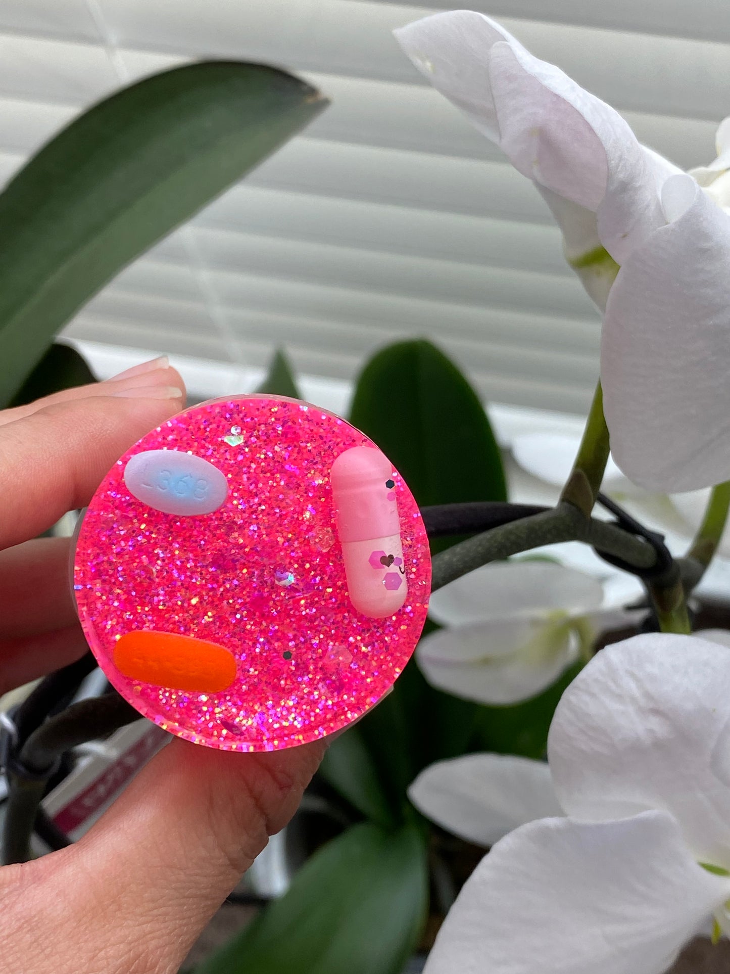 Medical Badge Reel - RX 💊