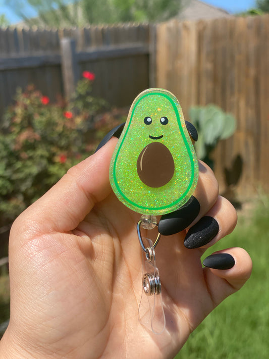 Food Badge Reel - Avocado 🥑