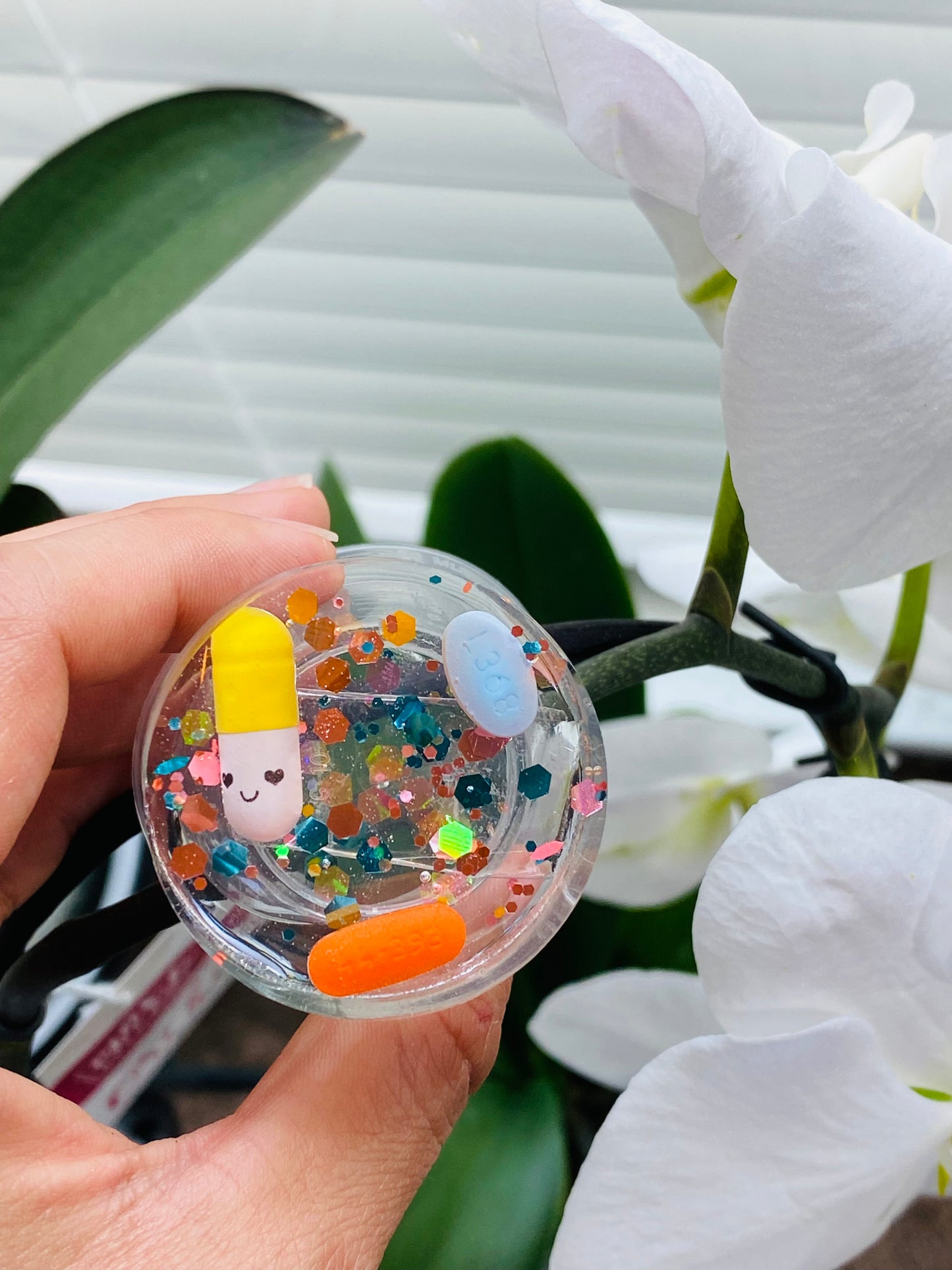 Medical Badge Reel - RX 💊