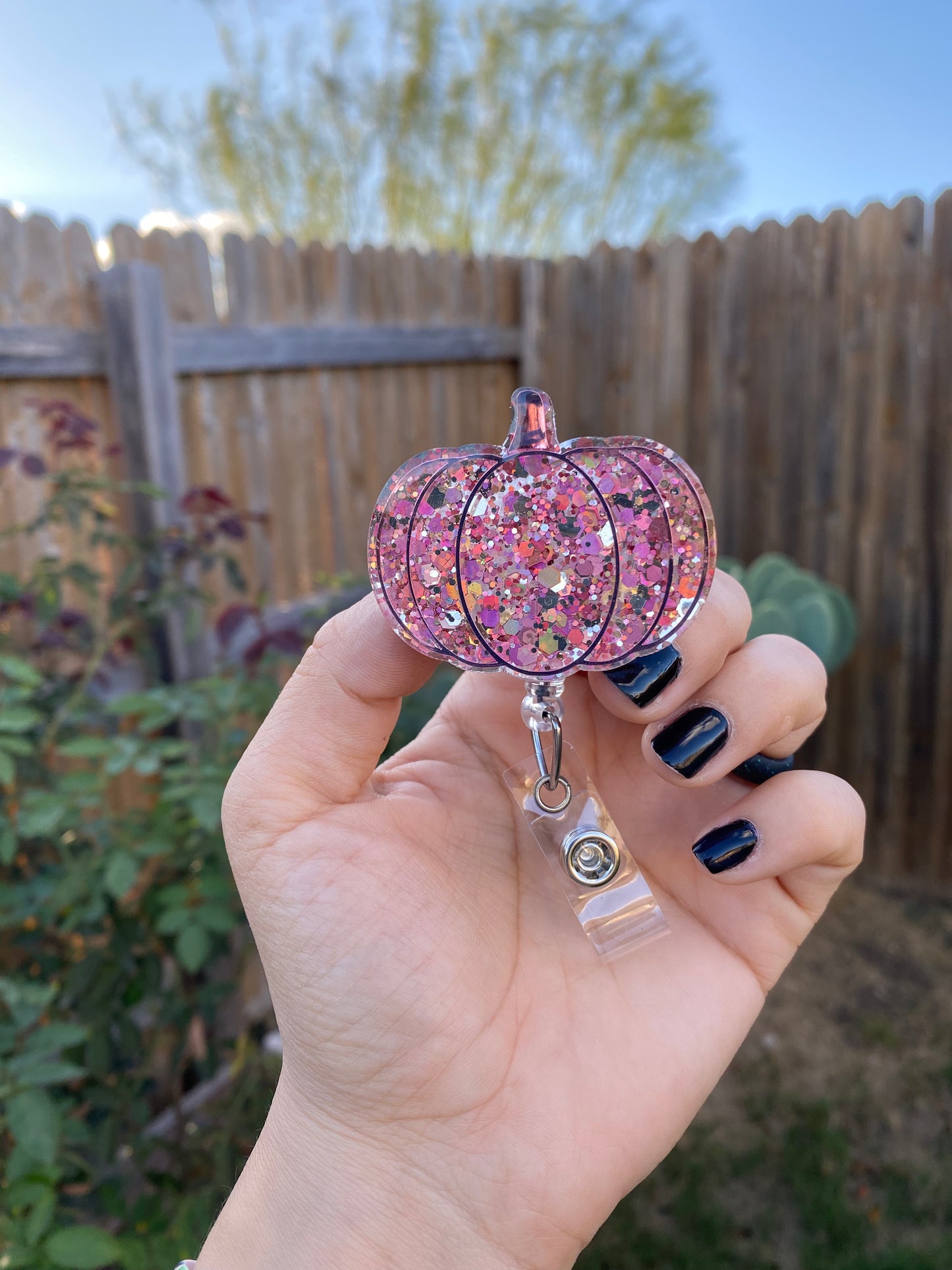 Fall/Autumn Badge Reel - Pumpkins