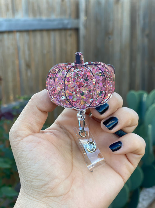 Fall/Autumn Badge Reel - Pumpkins