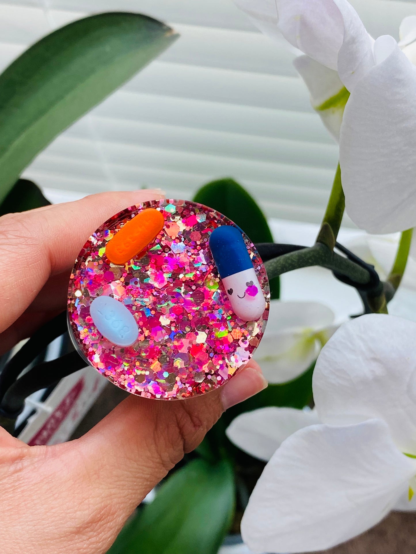 Medical Badge Reel - RX 💊