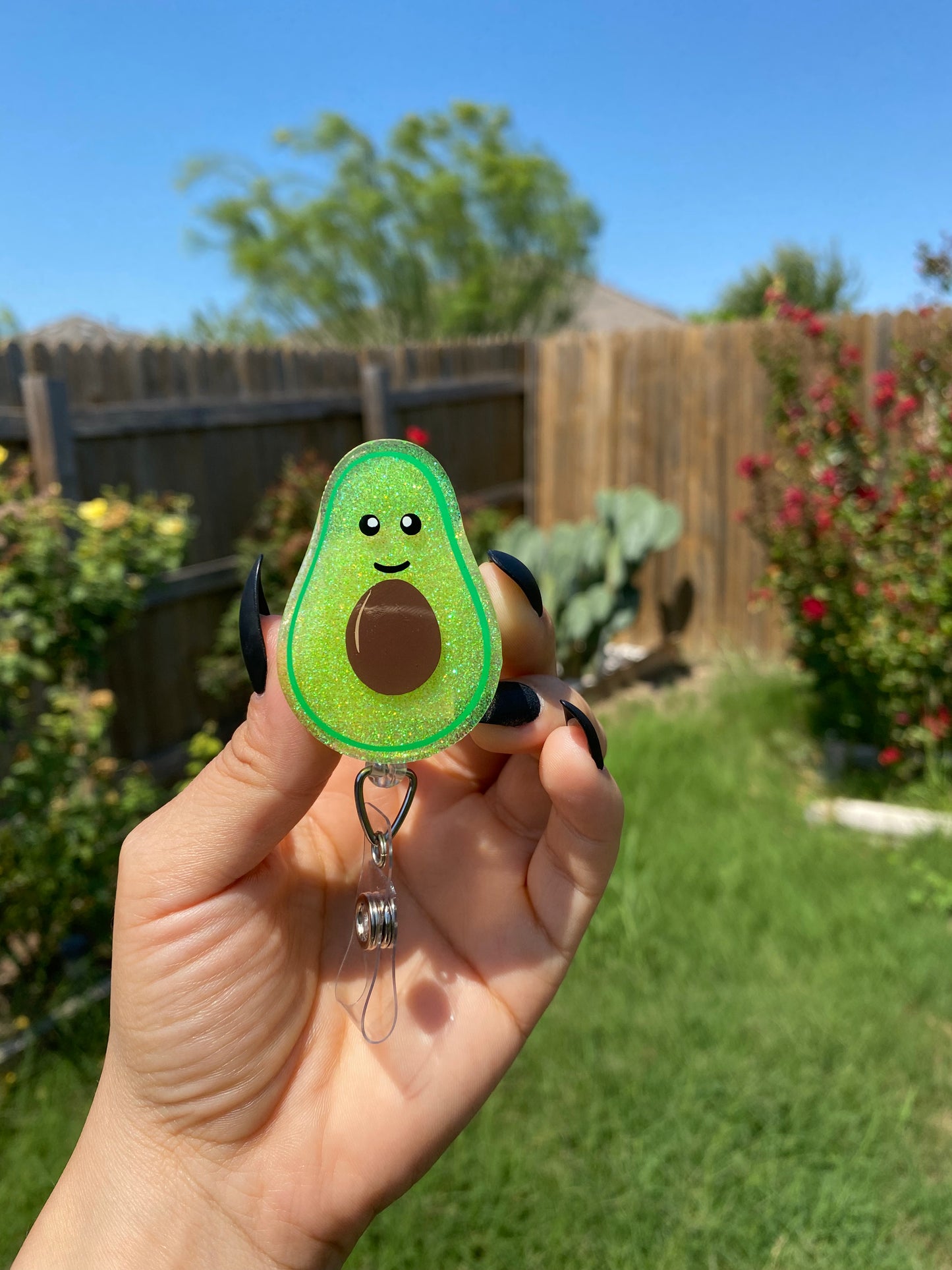 Food Badge Reel - Avocado 🥑