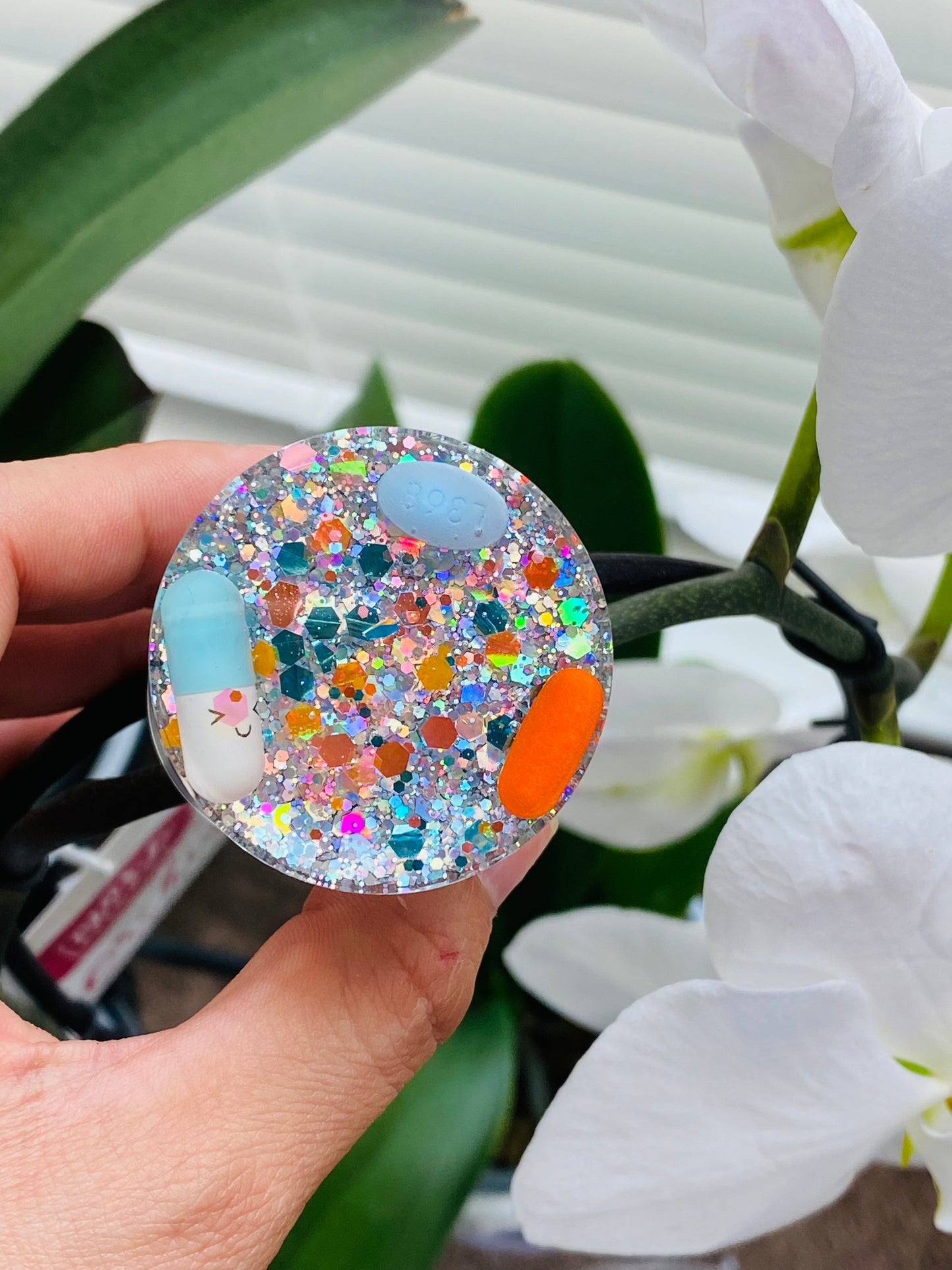 Medical Badge Reel - RX 💊